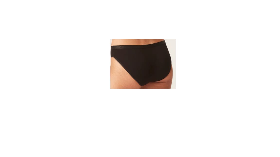 Customer photo review of ביקיני קלאסי - ספיגה גבוהה