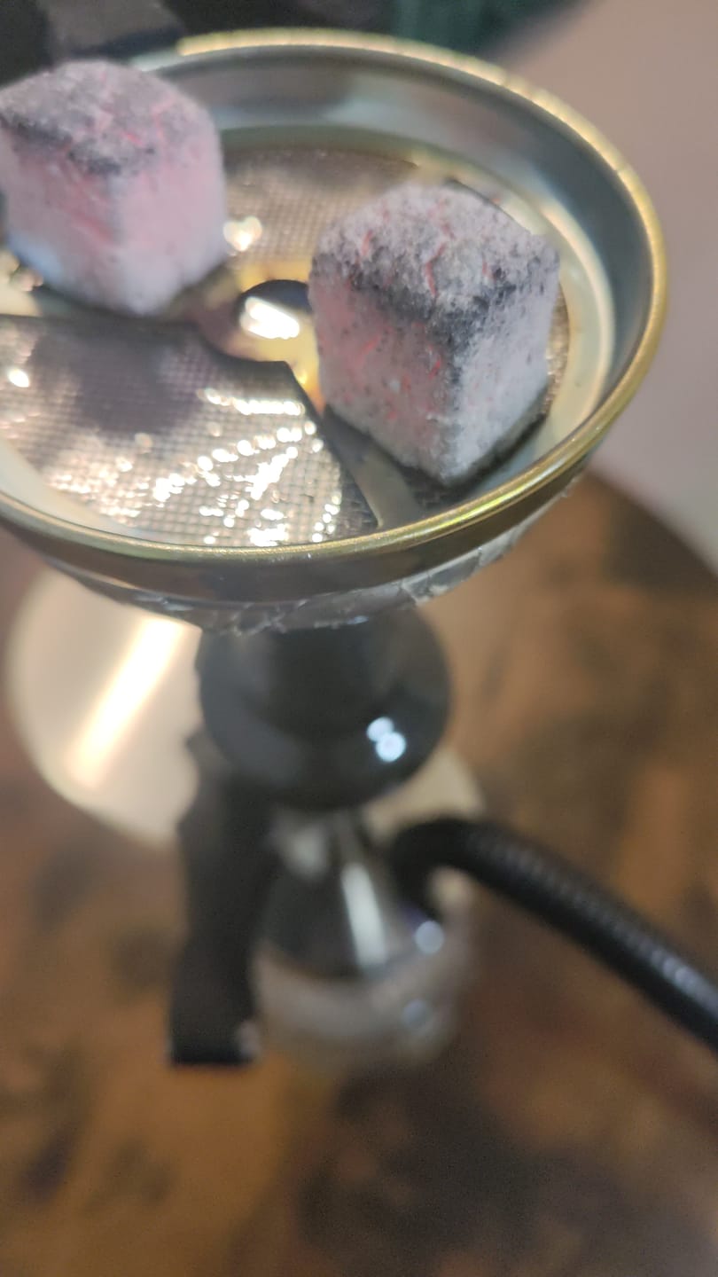 Customer photo review of Al Fakher Shisha Kilo