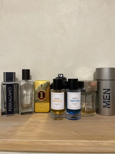 Customer photo review of Duftbundle