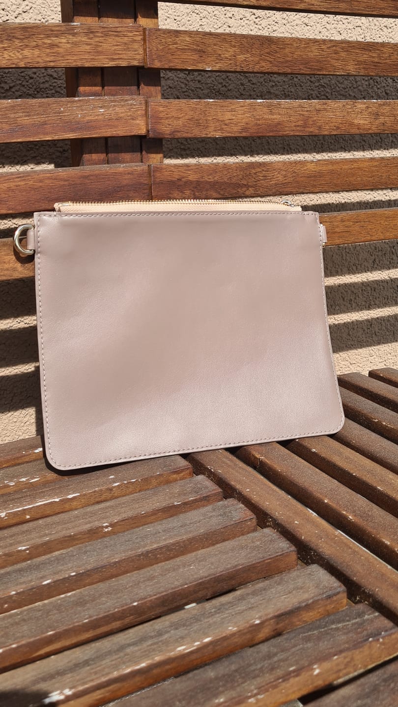 Customer photo review of DIY-Box: The Pouch