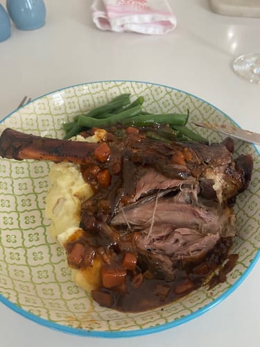 Customer photo review of Full Lamb Bundle 36 lbs