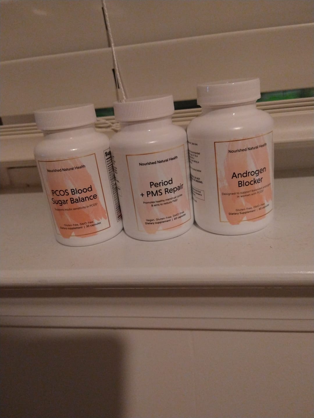 Customer photo review of Period + PMS Support  - Save 65%+