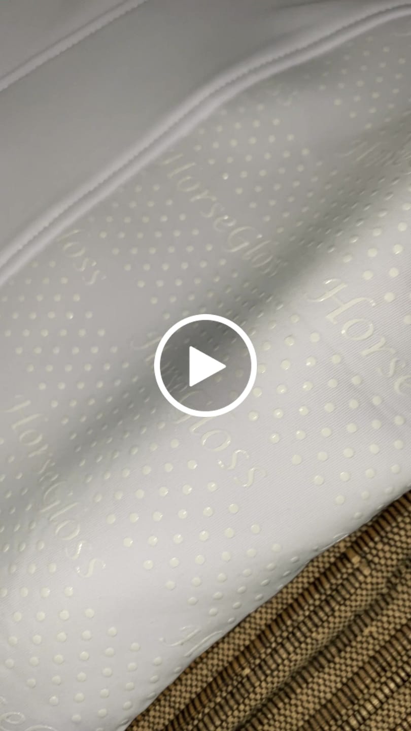 Customer video review of PARIS - BREECHES | WHITE ROSE GOLD