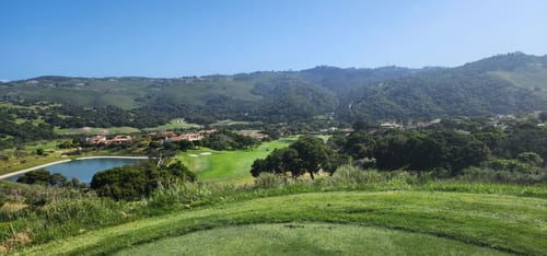Customer photo review of Vector Golf Ball