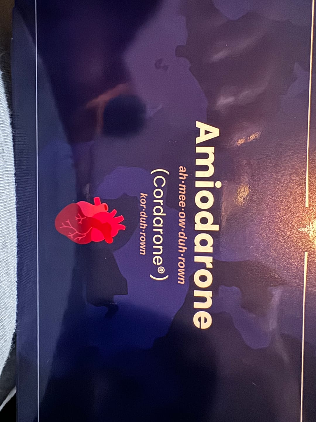 Customer photo review of Paramedic Pharmacology Cards