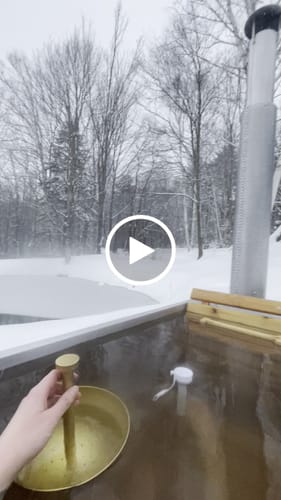 Customer video review of Bathing Hand Shower