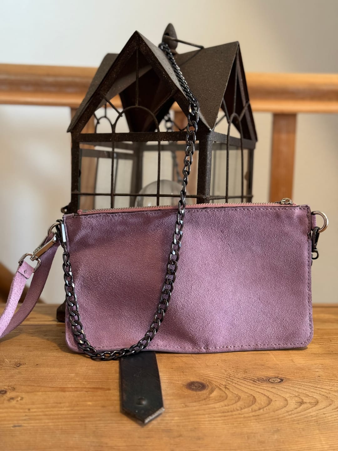 Customer photo review of DIY-Box: The Pochette