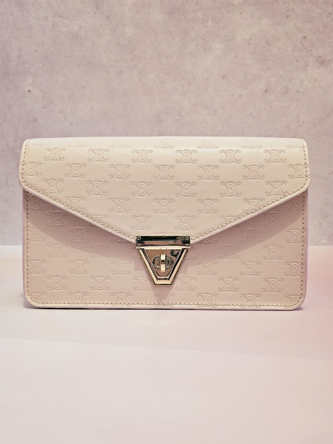 Customer photo review of DIY-Box: The Ultimate Crossbody