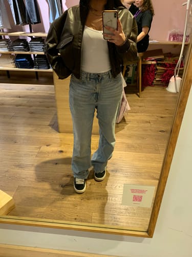 Customer photo review of Bomber P.U. Brown