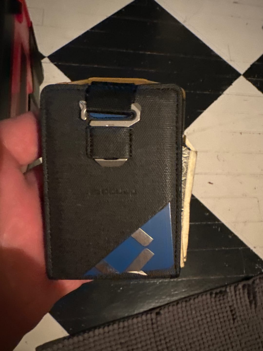 Customer photo review of M1 LITE ULTEM® - BIFOLD
