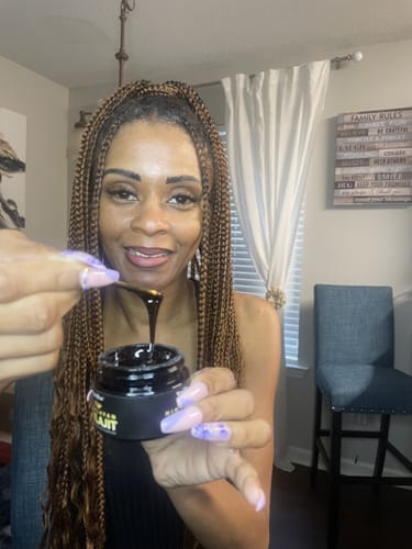 Customer photo review of HIMALAYAN SHILAJIT-30G