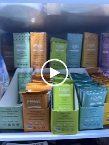 Customer video review of Bulk Variety - 60 Pack