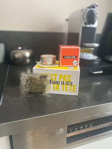 Customer photo review of Programme 3M