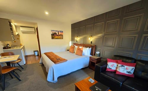 Customer photo review of Amara Wood Panel Wallpaper - 5 Colours