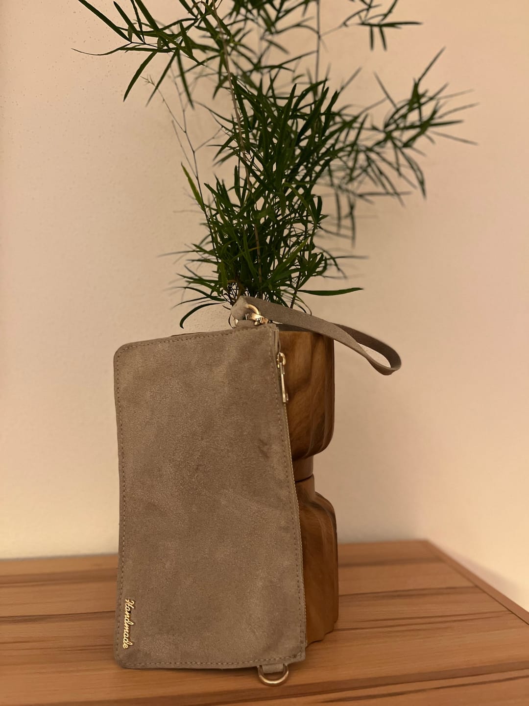 Customer photo review of DIY-Box: The Pochette