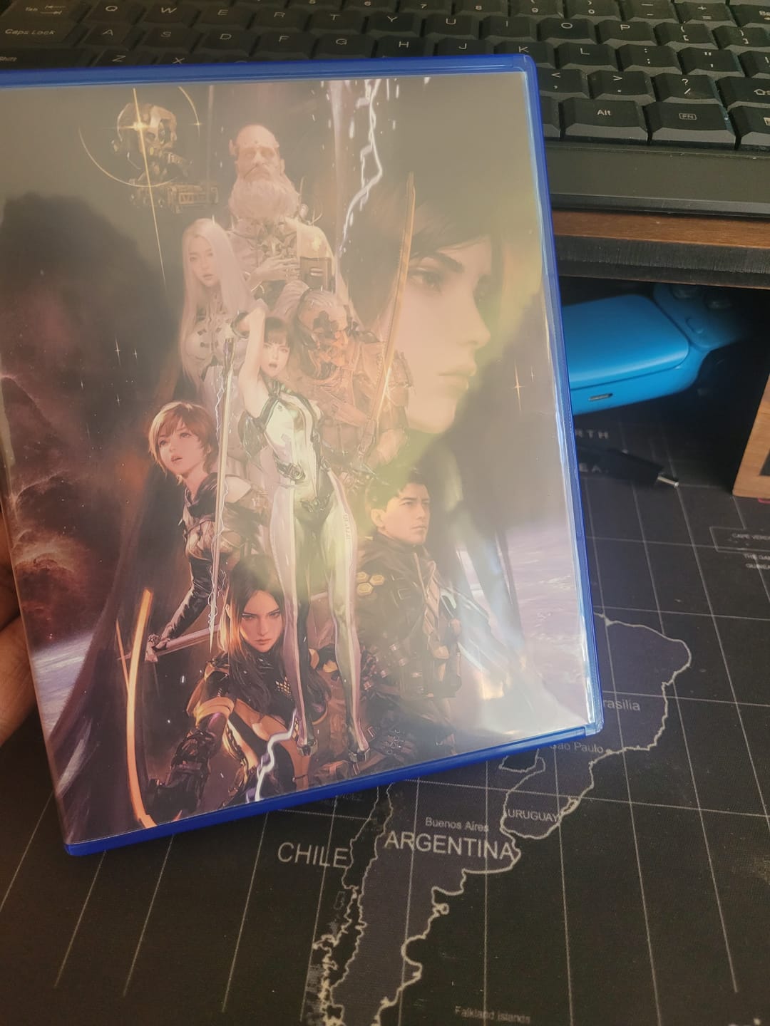 Customer photo review of Stellar Blade (PS5)