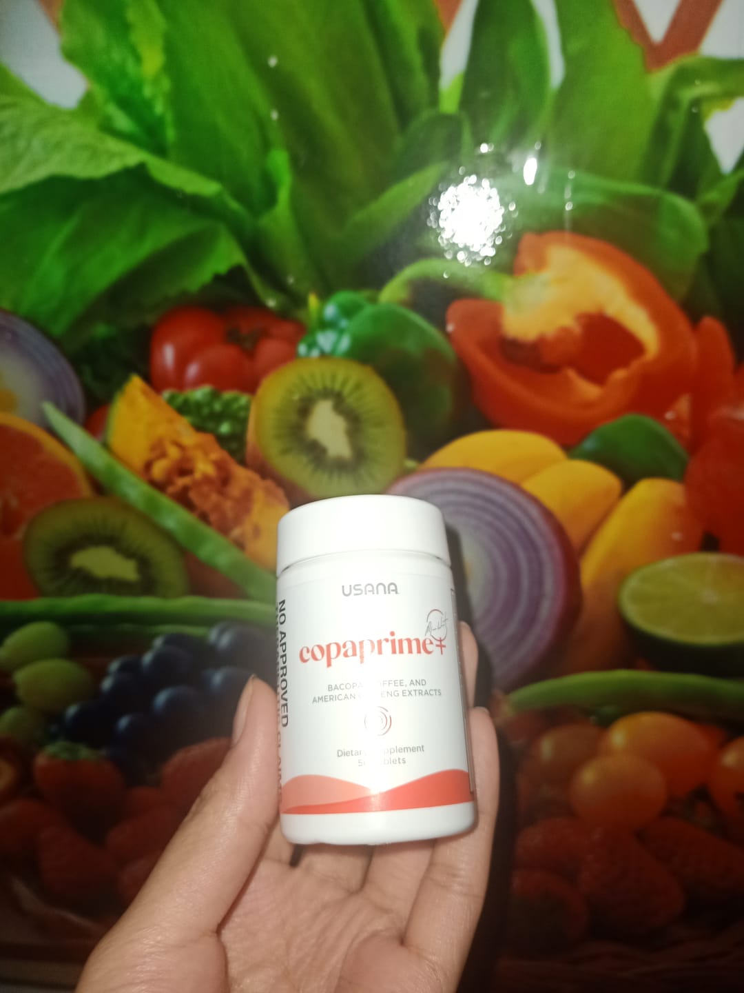 Customer photo review of CopaPrime+
