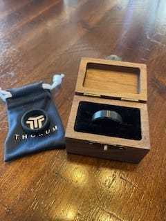 Customer photo review of The Odin
