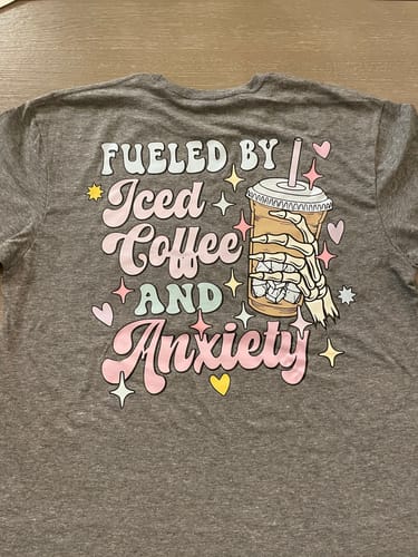 Customer photo review of Build Your Own Gang Sheet