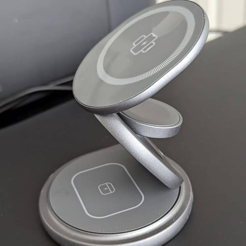 Customer photo review of PortableCharge - 3 in 1 flexibles Ladegerät