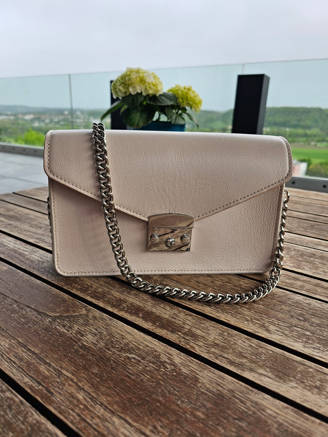 Customer photo review of DIY-Box: The Ultimate Crossbody