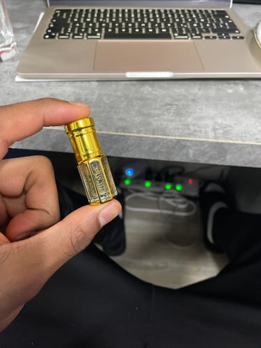 Customer photo review of Z174 - Arabians Tonka