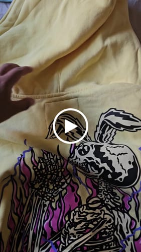 Customer video review of Pray For Me Hoodie Full Zip-Up