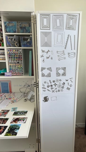 Customer photo review of Whiteboards