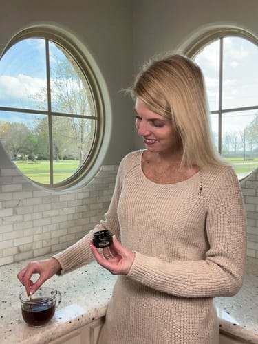 Customer photo review of HIMALAYAN SHILAJIT-30G