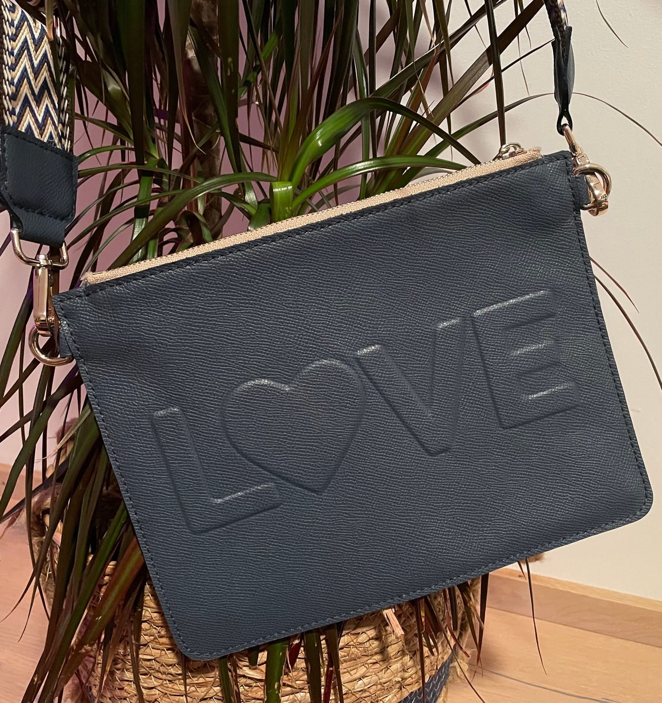 Customer photo review of DIY-Box: The Pouch