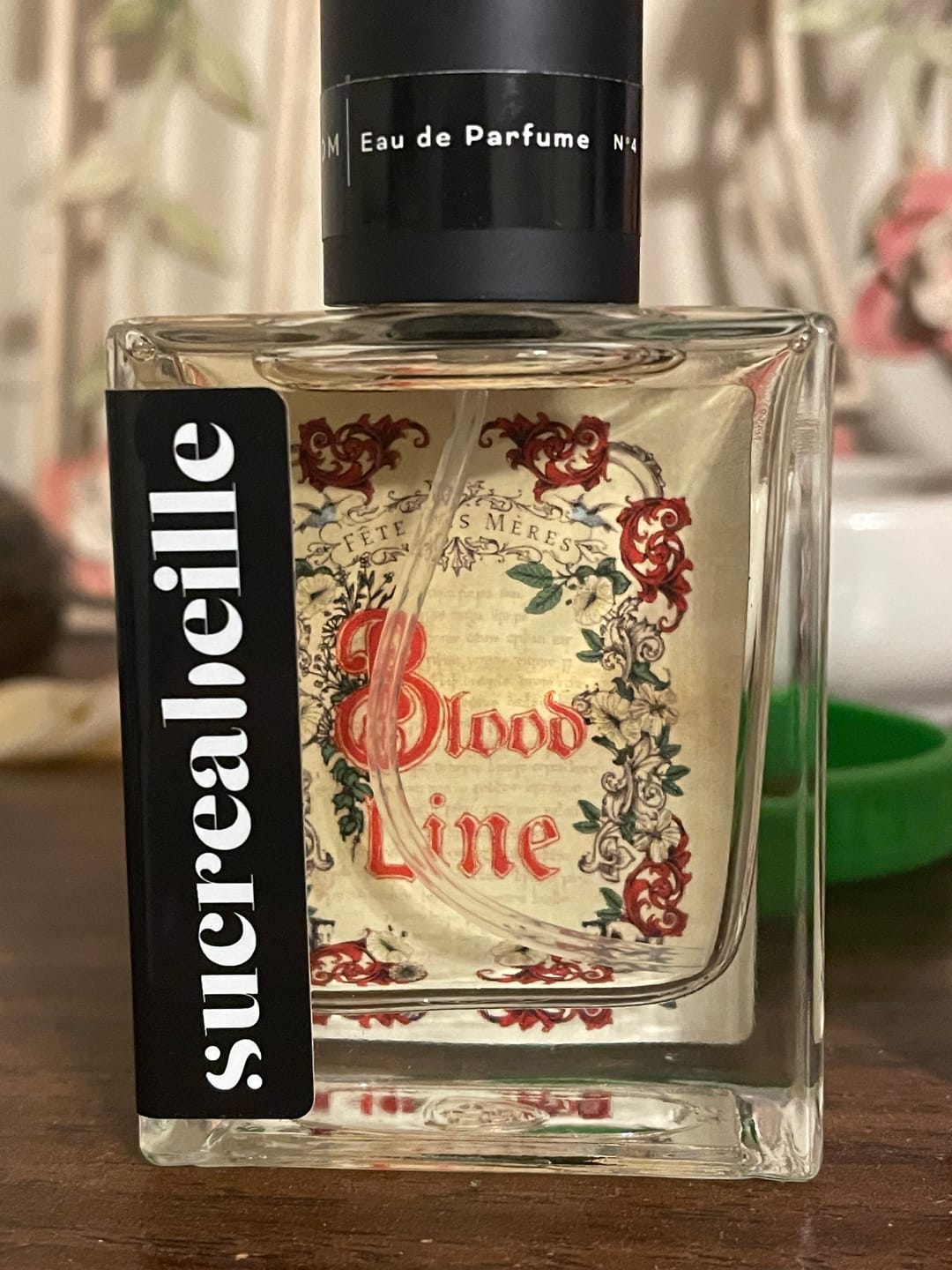 Customer photo review of Bloodline