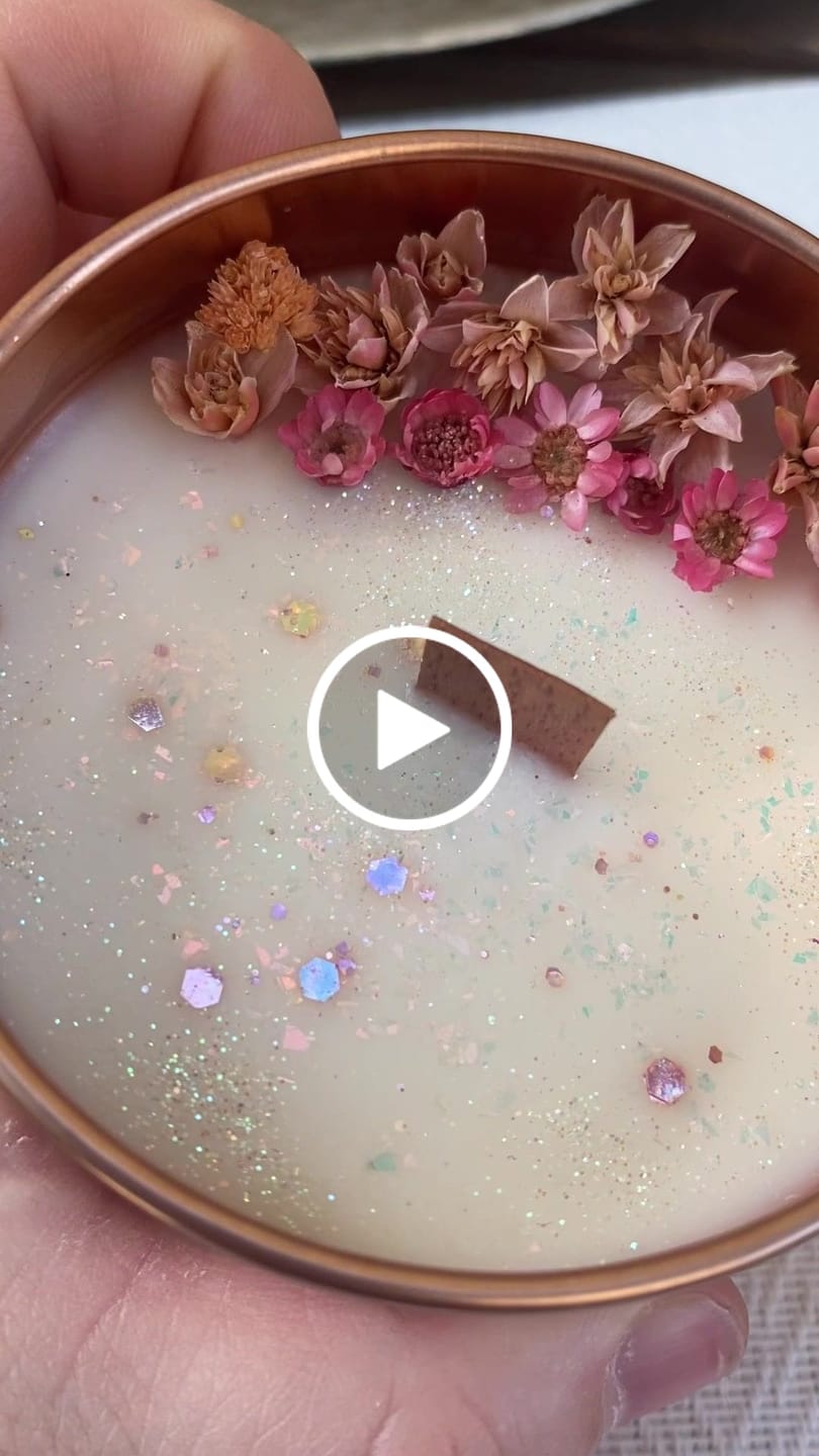 Customer video review of Fragancia FLEURS DU VENT