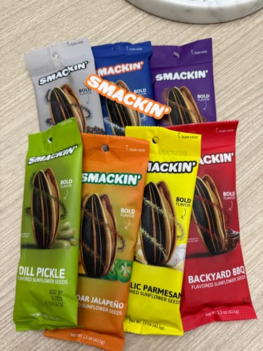 Customer photo review of SMACKIN' Shipping Protection