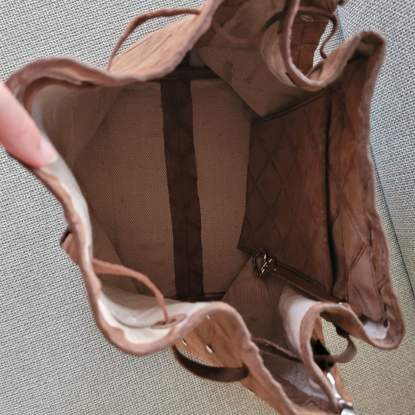 Customer photo review of DIY-Box: The Casual Bucket