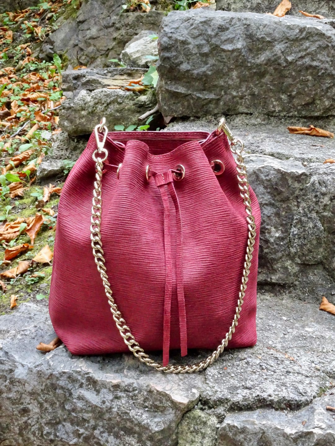 Customer photo review of DIY-Box: The Casual Bucket