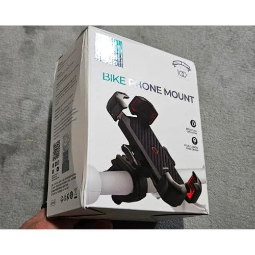 Customer photo review of Joyroom Smartphone Halterungen