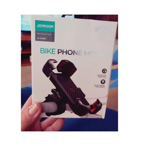 Customer photo review of Joyroom Smartphone Halterungen