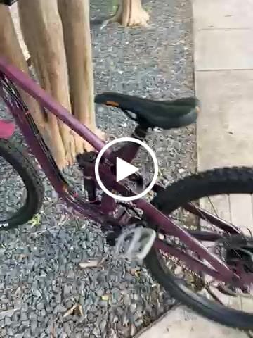 Customer video review of Custom Frame Keeper