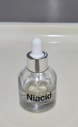 Customer photo review of Niacid