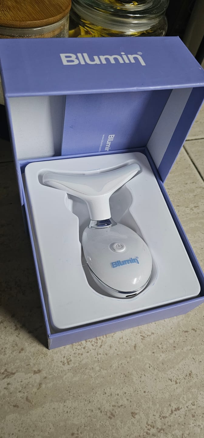 Customer photo review of Reductor de Arrugas Iluminex 3.0 Blumin