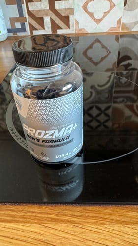 Customer photo review of Trec Nutrition - PROZMA+