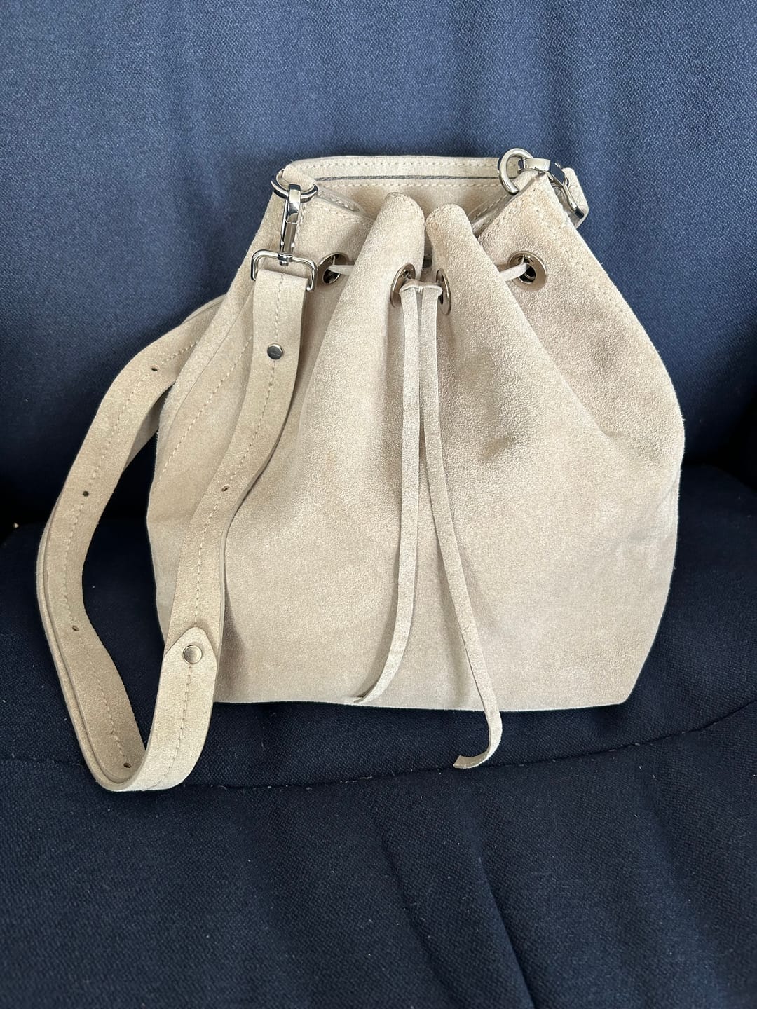 Customer photo review of DIY-Box: The Casual Bucket