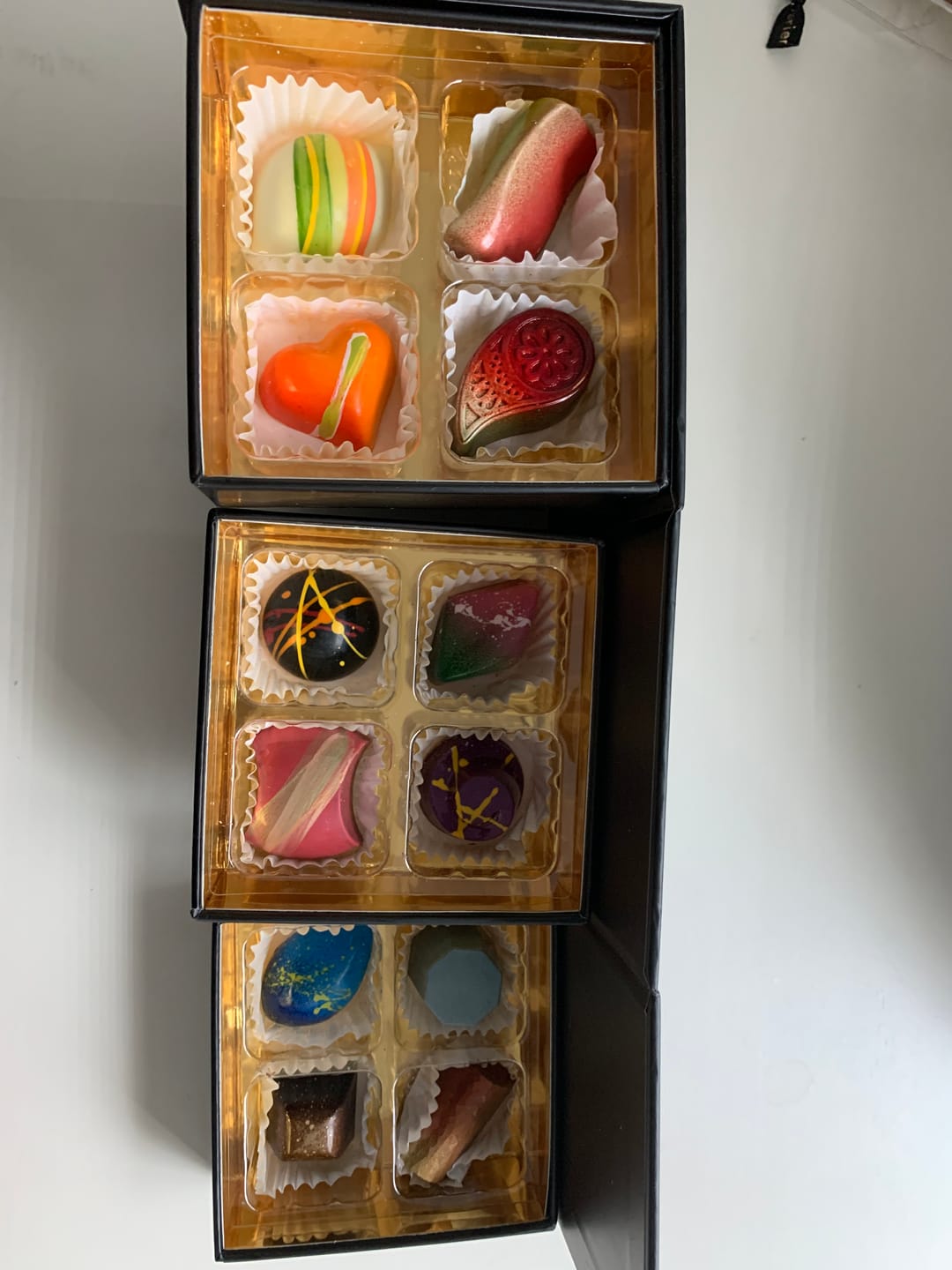 Customer photo review of 12 Piece - Build Your Own Box