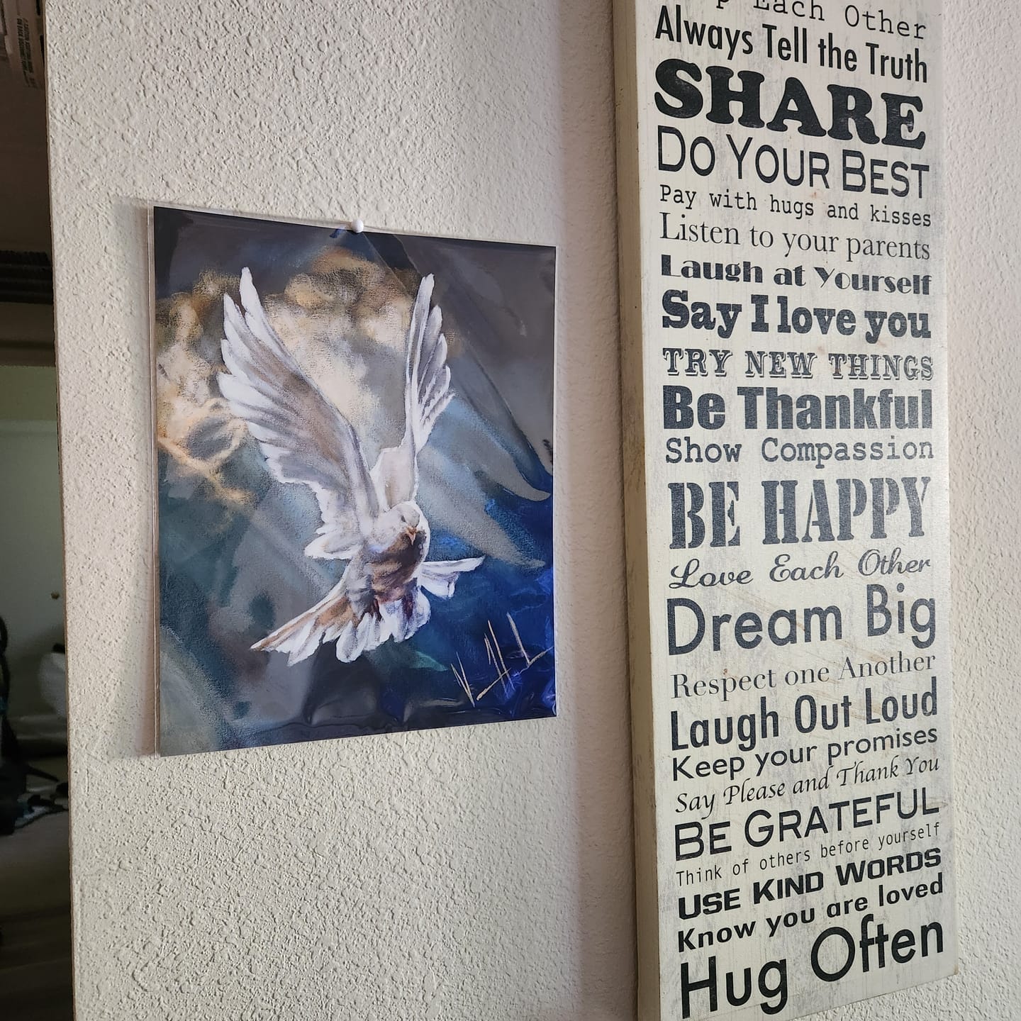 Customer photo review of Breath of Heaven