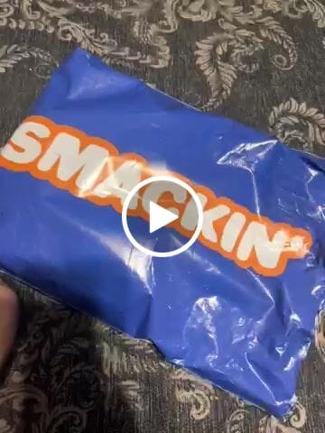 Customer video review of SMACKIN' Shipping Protection