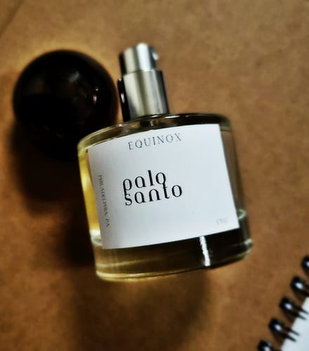 Customer photo review of Perfumer's Alcohol