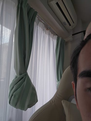 Customer photo review of Down Perm Kit