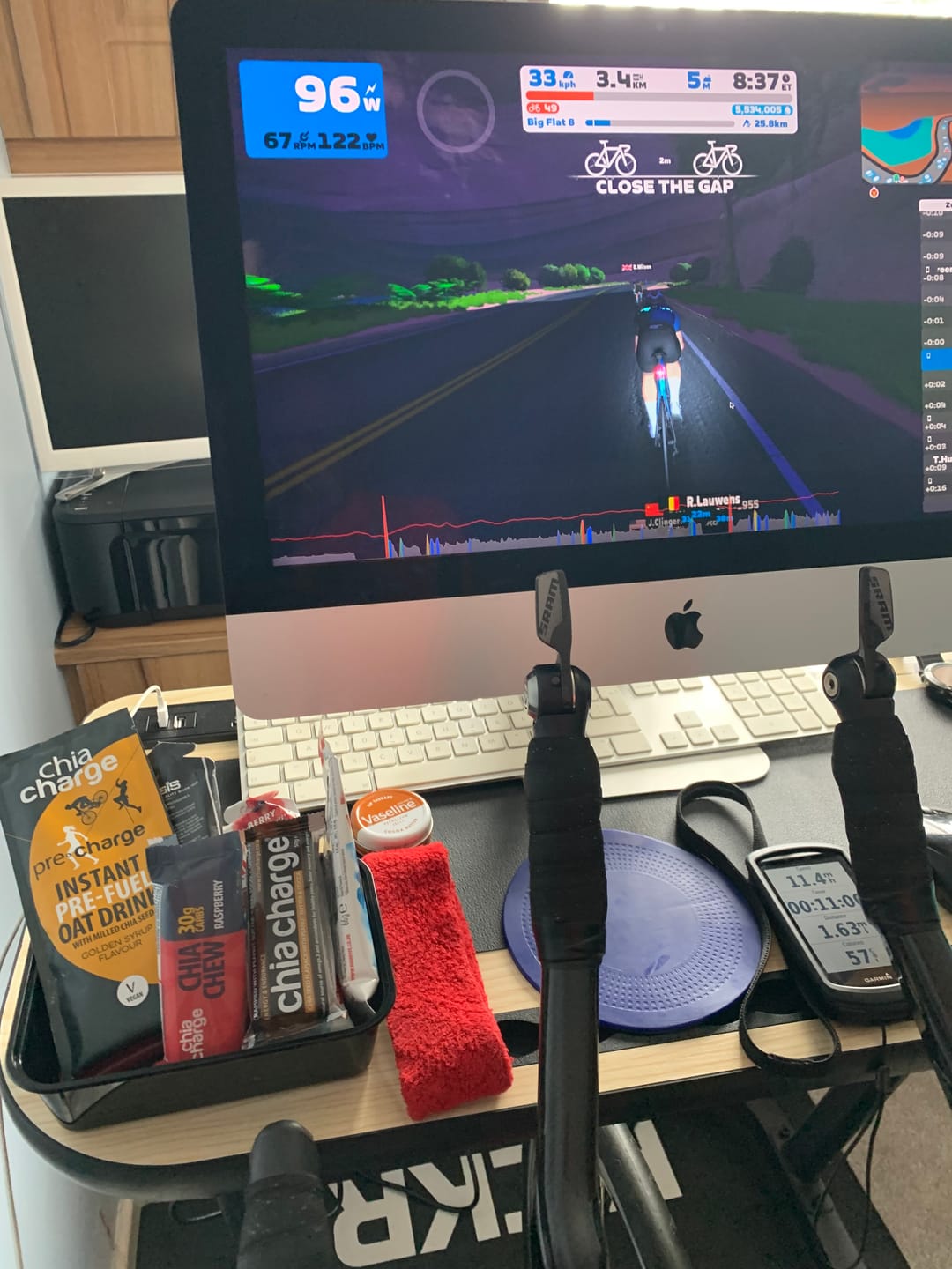 Customer photo review of Sample Pack