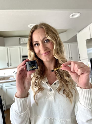 Customer photo review of HIMALAYAN SHILAJIT-30G