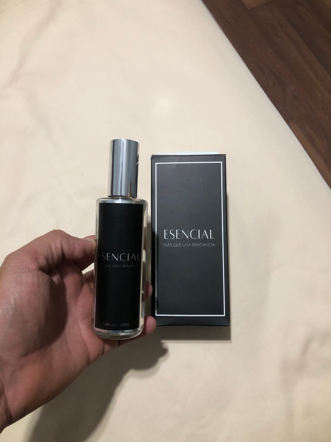Customer photo review of H530 Inspirado en: Y Eau de Parfum Intense - Yves Saint Laurent